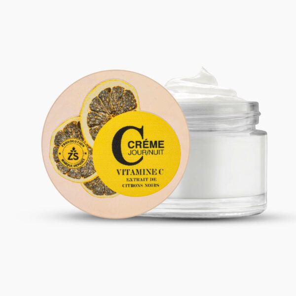 Crème vitamine C  jour et nuit – Image 3