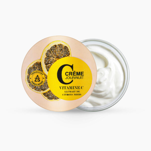 Crème vitamine C  jour et nuit