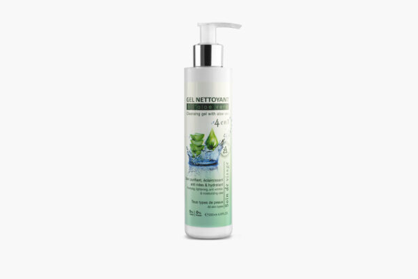 Gel Nettoyant Hydra Aloe Vera