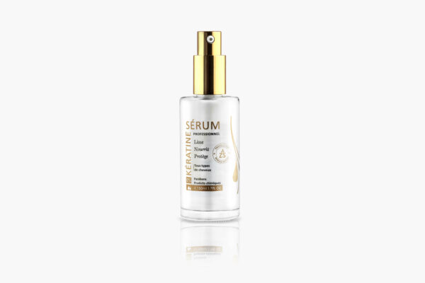 Sérum Cheveux Kératine – Image 5