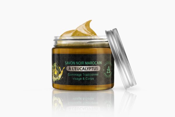 Savon l'eucalyptus