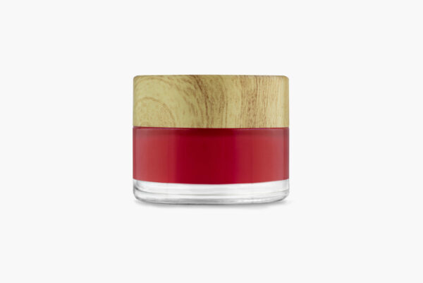 Baume à lèvre fruits rouge – Image 4