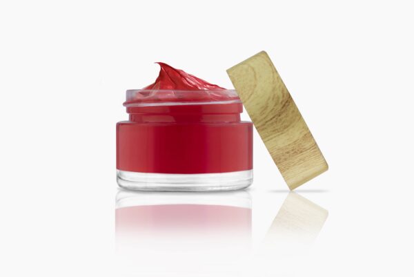 Baume à lèvre fruits rouge – Image 3