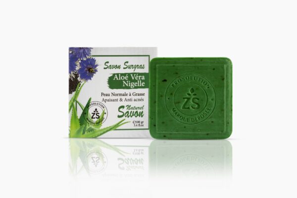 Savon aloe Vera – Image 3