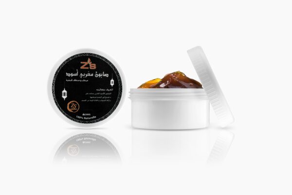 Savon Noir Marocain