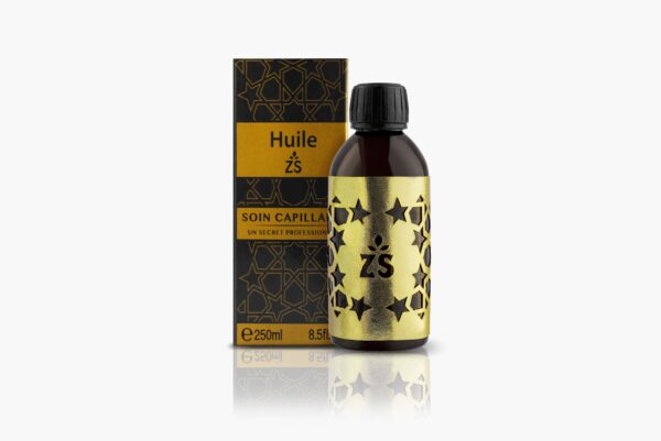 Huile Capillaire ZS 250ml