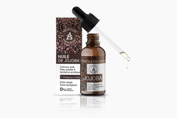 Huile de Jojoba
