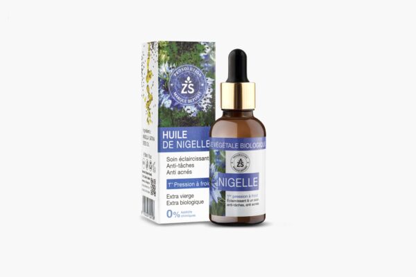 Huile de Nigelle – Image 3