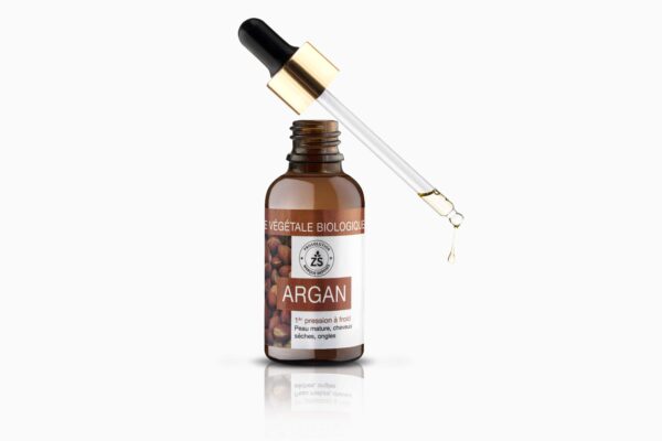 Huile d'Argan Vierge – Image 3