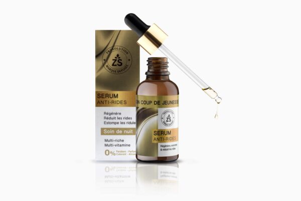 Sérum Anti Rides