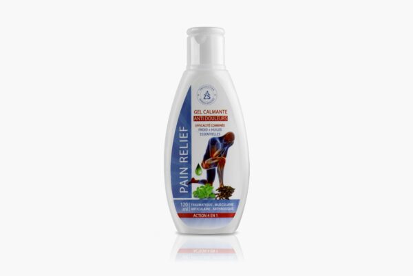 Gel anti douleur