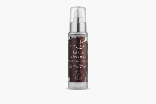 Kit Soin Capillaire d'Ail Noir – Image 4