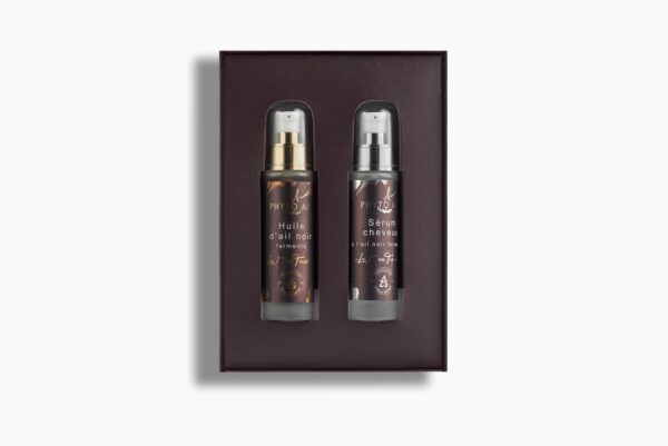Kit Soin Capillaire d'Ail Noir – Image 7