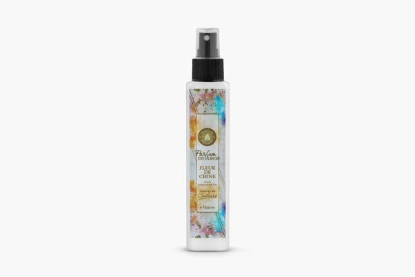 Parfum de linge fleur de chine
