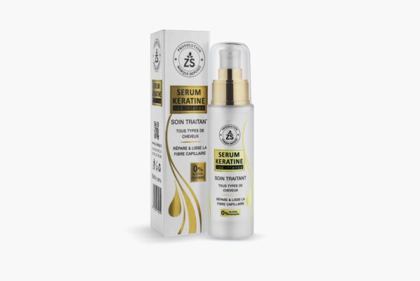 Sérum Cheveux Kératine – Image 2