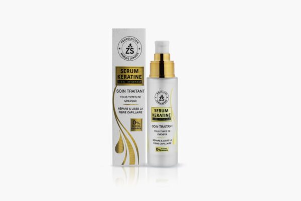 Sérum Cheveux Kératine