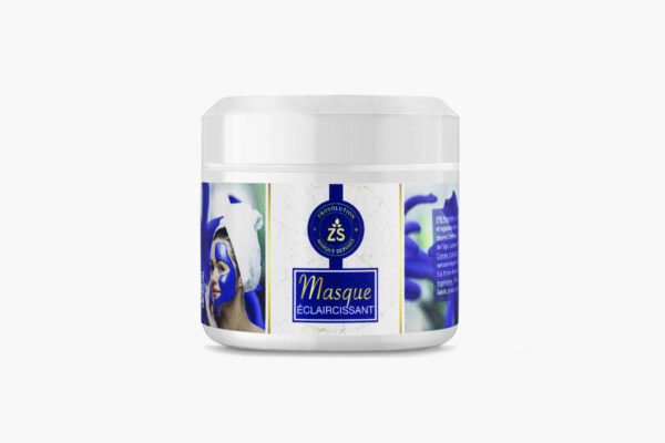Masque Argil Nila Bleu – Image 7