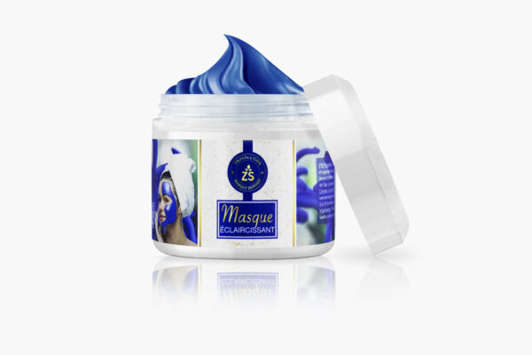 Masque Argil Nila Bleu – Image 5