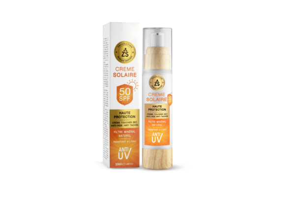 Ecran Solaire Invisible