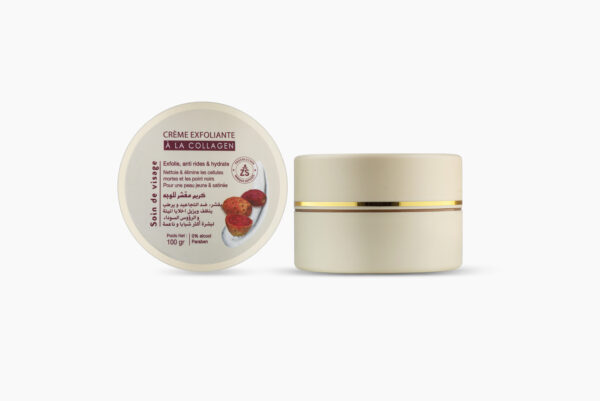 Crème Exfoliante Anti-Rides – Image 3