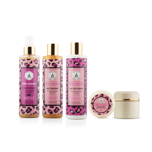 Pink Jaguar Luxe – Image 2