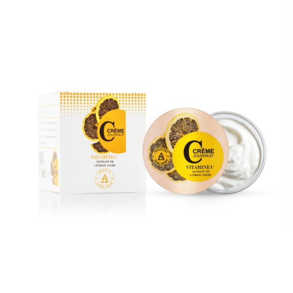 Crème vitamine C  jour et nuit – Image 2