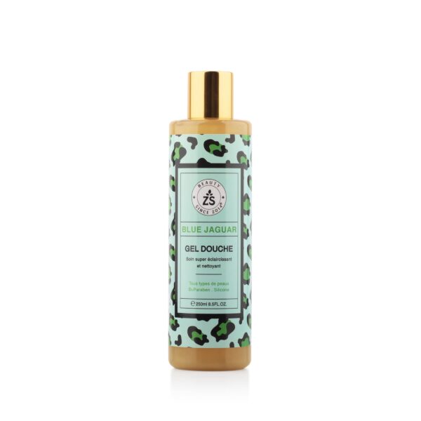 Gel douche Blue