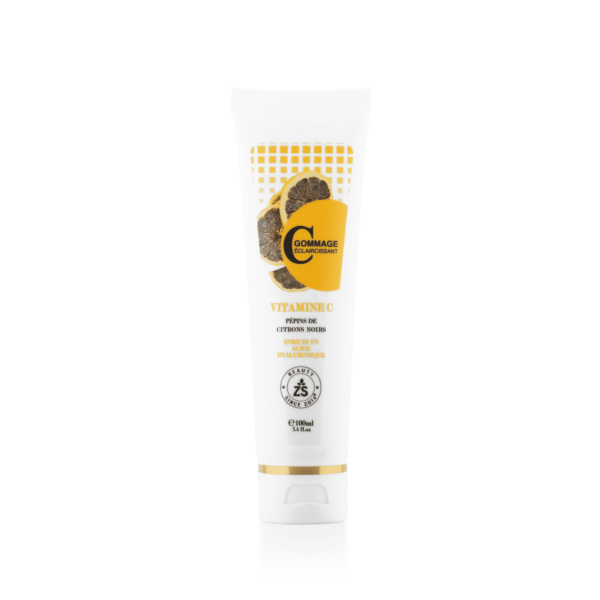 Gommage vitamine C