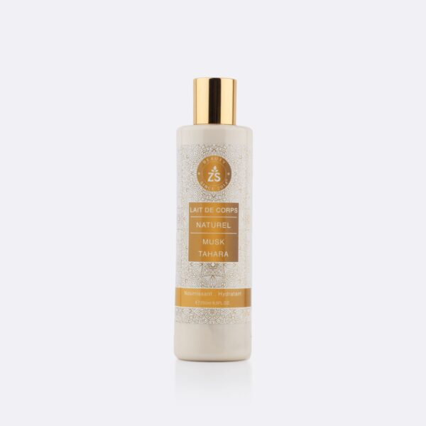 Lait de Corps Musk