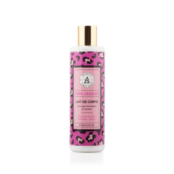 Lait de Corps Pink