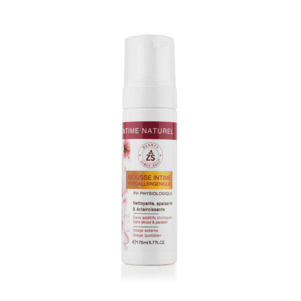 Mousse intime Secret Pinky – Image 3