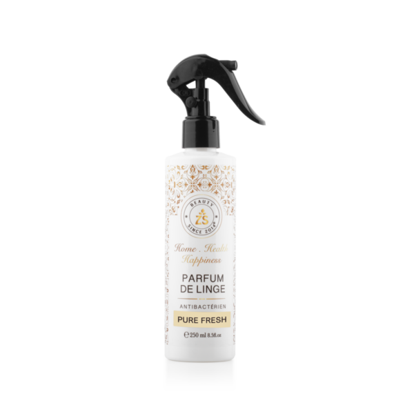 parfum de linge pure fresh